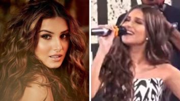 Ek Villain Returns Trailer Launch: Tara Sutaria croons to ‘Teri Galliyan’ LIVE; leaves audiences and co-stars John Abraham, Arjun Kapoor, Disha Patani mesmerized