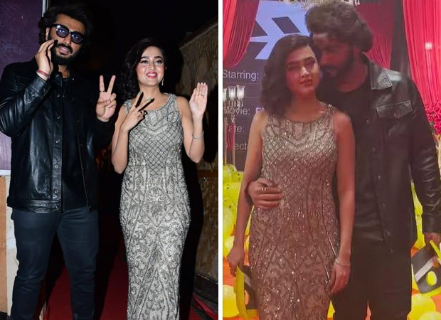 Ek Villain Returns on Naagin 6: Tejasswi Prakash shares ‘villainous’ video with Arjun Kapoor and fans can’t stop gushing about it