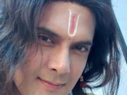 Amar Upadhyay fulfills his dream of playing Lord Ram onscreen