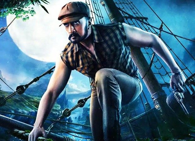 Vikrant Rona: The Kichcha Sudeepa film required 800 VFX artists to create the fantasy world