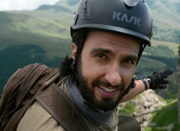 “In most of my choices, in life, I’m inclined towards taking risks” – Ranveer Singh on diving into Ranveer Vs Wild with Bear Grylls