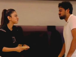 Rakul Preet Singh’s adorable wishes for her brother on Rakshabandhan