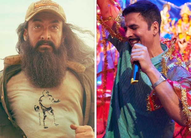 2 BIGGEST Superstars and a National Holiday – Yet combined Day 1 at Rs. 20 crores and Day 2 at 13.66 cr; trade experts speak about the dismal performances of Laal Singh Chaddha & Raksha Bandhan 2 BIGGEST Superstars and a National Holiday – Yet combined Day 1 at Rs. 20 crores and Day 2 at 13.66 cr; trade experts speak about the dismal performances of Laal Singh Chaddha & Raksha Bandhan
