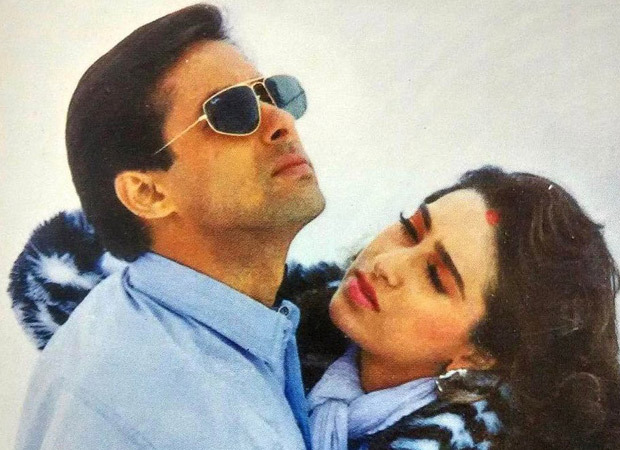 26 Years of Jeet: Karisma Kapoor recalls 'first foreign outdoor shoot' with Salman Khan: 'When we were dreamers'
