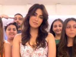 Chitrangda Singh shares super fun post pack-up scenes