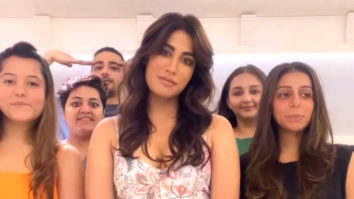 Chitrangda Singh shares super fun post pack-up scenes