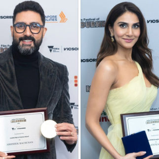 Indian Film Festival of Melbourne: Abhishek Bachchan, Vaani Kapoor receive awards; films like 83 and Jalsa win big