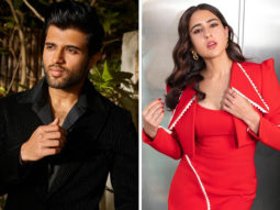 Vijay Deverakonda reacts to Sara Ali Khan’s desire to date him on Koffee With Karan 7