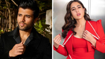 Vijay Deverakonda reacts to Sara Ali Khan’s desire to date him on Koffee With Karan 7