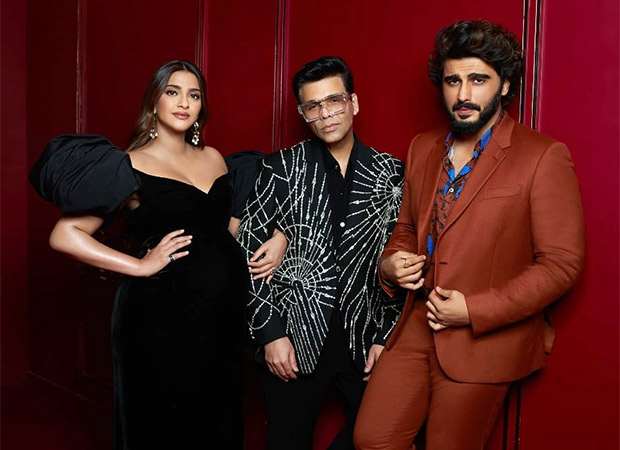 Koffee With Karan Season 7: Arjun Kapoor reveals the moment he had a black-eye because of Sonam Kapoor 