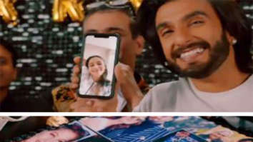 IT’S A WRAP: Alia Bhatt joins the team of Rocky Aur Rani Ki Prem Kahani on a video call