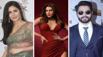 67th Wolf777news Filmfare Awards 2022: Katrina Kaif, Kriti Sanon, Varun Dhawan get the glam on at the red carpet