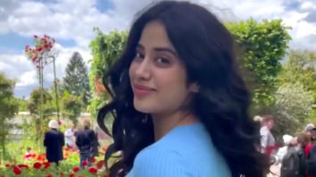 A day full of fun with Janhvi Kapoor and Varun Dhawan