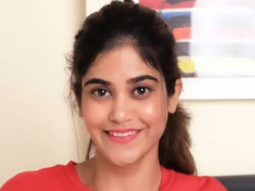 Aaditi Pohankar expresses her love for pizza!