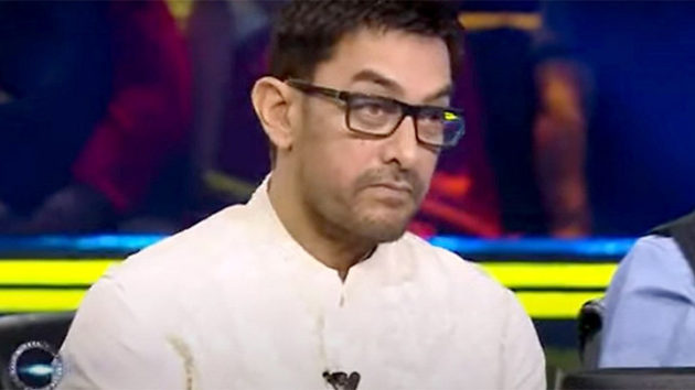 Aamir Khan On Kaun Banega Crorepati | Amitabh Bachchan | Laal Singh ...