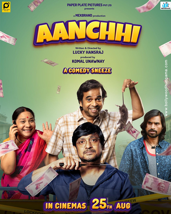 aanchhi 2
