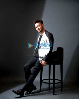 Celeb Photos Of Aayush Sharma