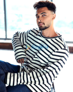 Celeb Photos Of Aayush Sharma