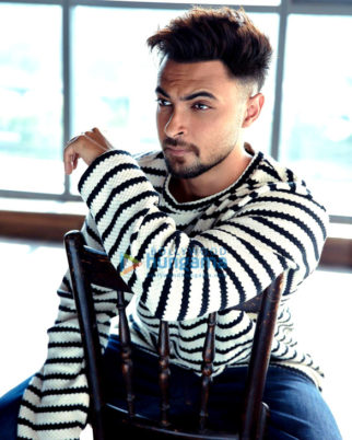 Celeb Photos Of Aayush Sharma