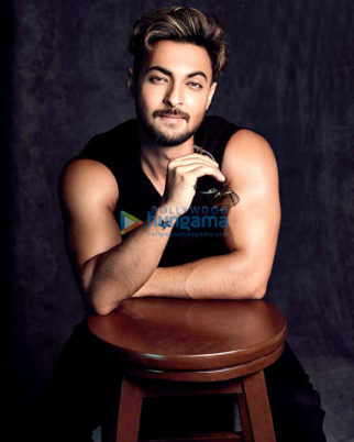 Celeb Photos Of Aayush Sharma