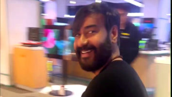 Ajay Devgn’s super fun ride