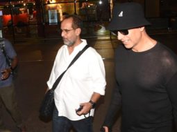 Akshay Kumar, Anand L Rai, Sidharth Malhotra, Kiara Advani, Varun Dhawan spotted at airport today