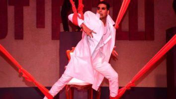 Akshay Kumar efficiently nails the Cuttputlli performance