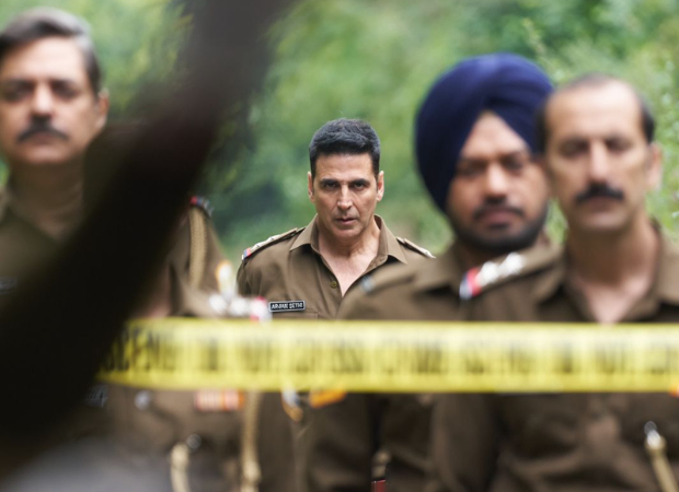 Akshay Kumar had a wall full of real criminals while shooting for Cuttputlli; director Ranjit M Tewari says, 'He was so happy with the kind of detailing that went into building the foundation'