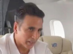 Akshay Kumar loses to his reel sisters in the game of Ludo