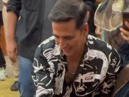 Akshay Kumar ties rakhi from artisans that make handmade rakhi