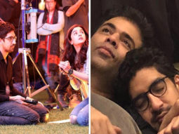 Alia Bhatt and Karan Johar pen heartlfelt notes for Brahmastra director Ayan Mukerji on his birthday: ‘Your dream is your labour of love the world will see soon’