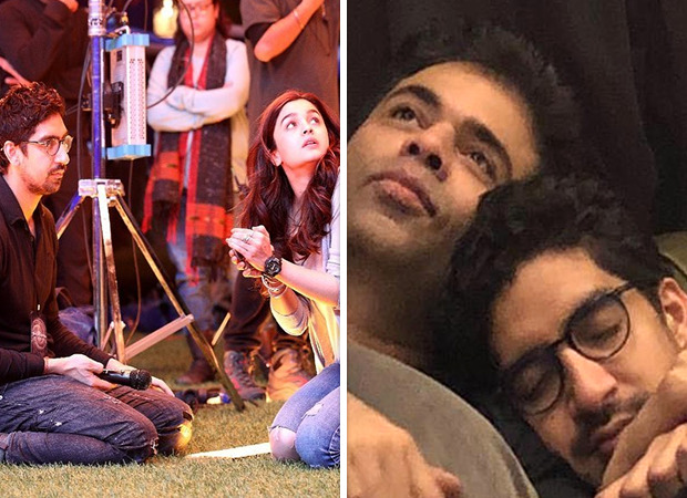 Alia Bhatt and Karan Johar pen heartlfelt notes for Brahmastra director Ayan Mukerji on his birthday: 'Your dream is your labour of love the world will see soon'