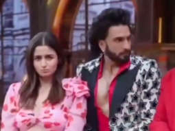 Alia Bhatt and Ranveer Singh recreate Kabhie Khushi Kabhi Gham’s iconic scene