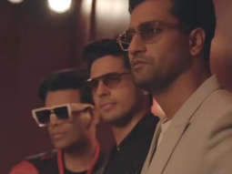 An episode full of laughter and joy with Vicky Kaushal and Sidharth Malhotra