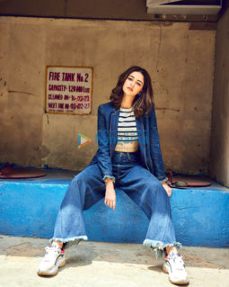 Celeb Photos Of Ananya Panday