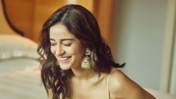 Celeb Photos Of Ananya Panday