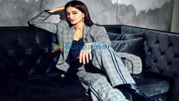 Celeb Photos Of Ananya Panday