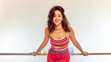 Celebrity Photos of Ananya Panday