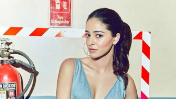 Celeb Photos Of Ananya Panday