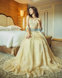 Celeb Photos Of Ananya Panday