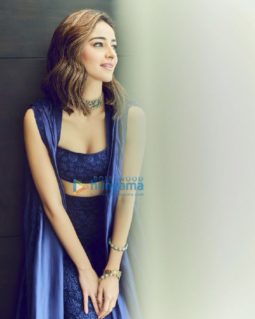 Celeb Photos Of Ananya Panday