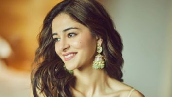 Celeb Photos Of Ananya Panday