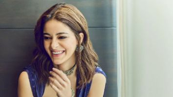 Celeb Photos Of Ananya Panday