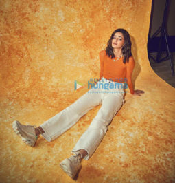 Celebrity Photos of Ananya Panday