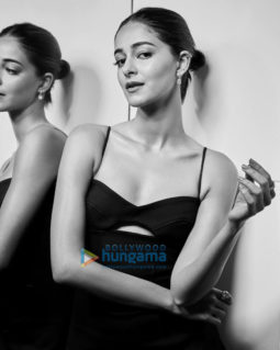 Celebrity Photos of Ananya Panday