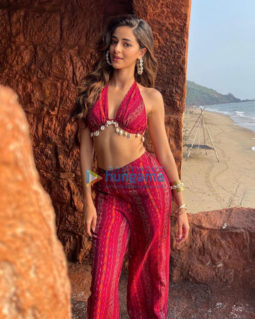 Celebrity Photos of Ananya Panday