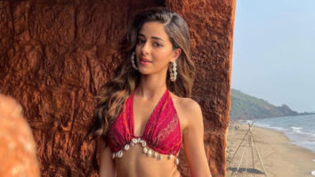 Celebrity Photos of Ananya Panday