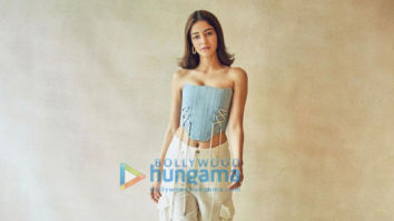 Celebrity Photos of Ananya Panday