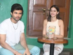Ananya Panday and Vijay Deverakonda’s coffee date