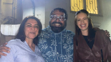 Anurag Kashyap reunites with ex-wives Aarti Bajaj and Kalki Koechlin; daughter Aaliyah calls them ‘iconic’ Anurag Kashyap reunites with ex-wives Aarti Bajaj and Kalki Koechlin; daughter Aaliyah calls them ‘iconic’